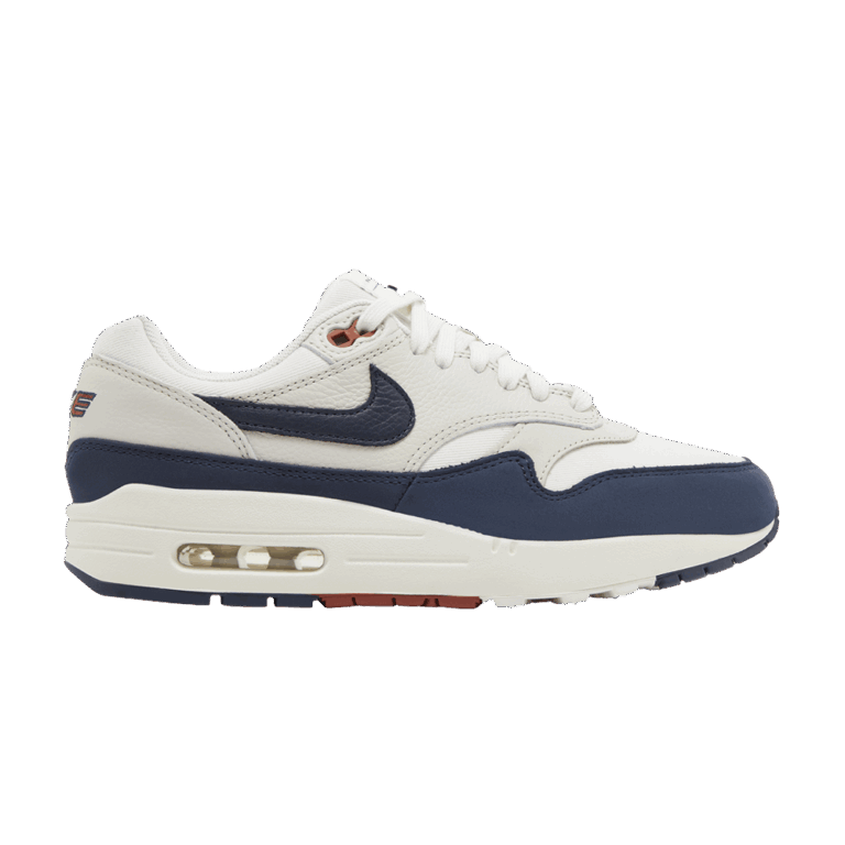 Nike Air Max 1 LX Obsidian Light Orewood Brown (Women’s)
