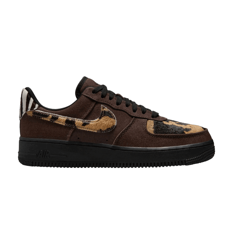 Nike Air Force 1 Low Animal Print (Women’s)