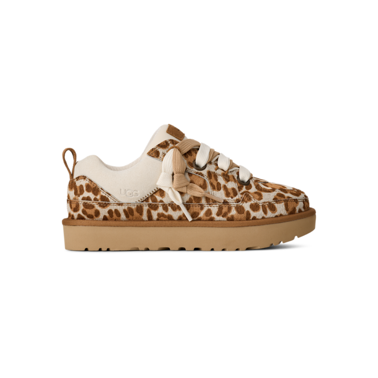 UGG Lowmel Lo Plains Felicity Leopard Jasmine (Women’s)