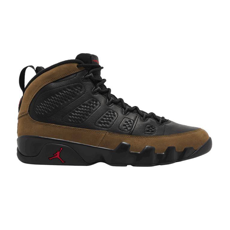 Jordan 9 Retro Olive (2024)
