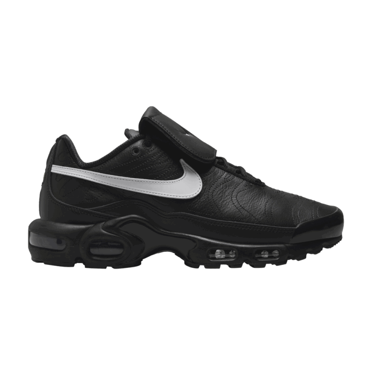 Nike Air Max Plus Tiempo Black White (Women’s)