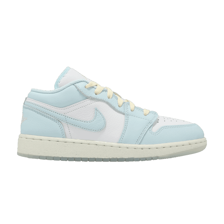 Air Jordan 1 Low SE GS ‚Glacier Blue‘