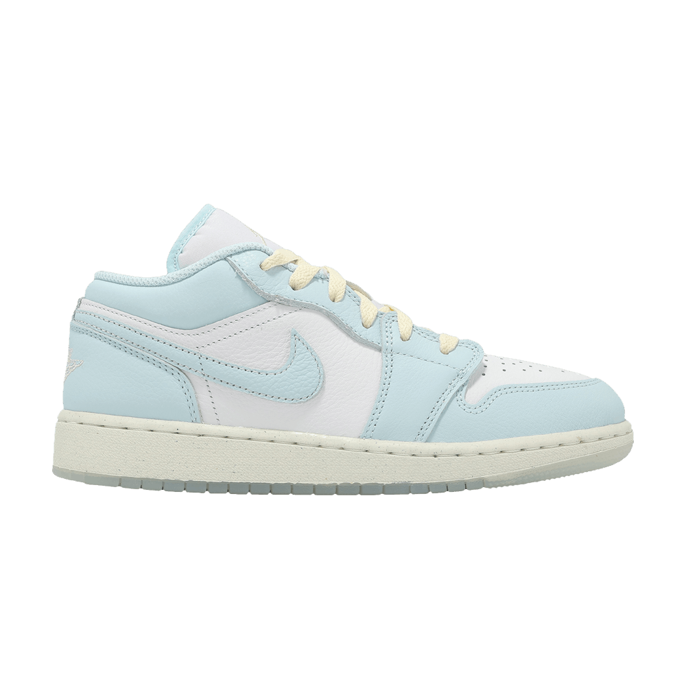 Air Jordan 1 Low SE GS ‚Glacier Blue‘ Air Jordan 1 Low SE GS ‚Glacier Blue‘