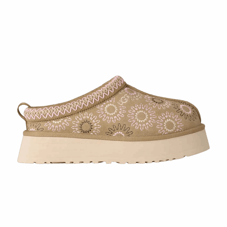 UGG Tazz Sun Stitch Slipper Mustard Seed (Women’s)