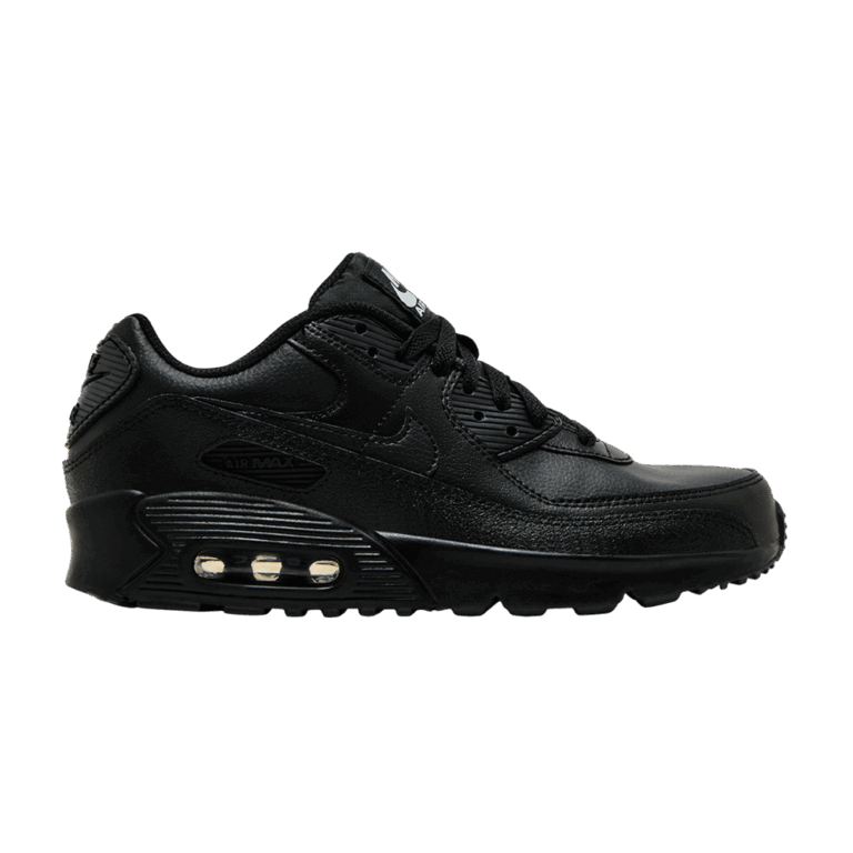 Nike Air Max 90 Triple Black (2024) (GS)