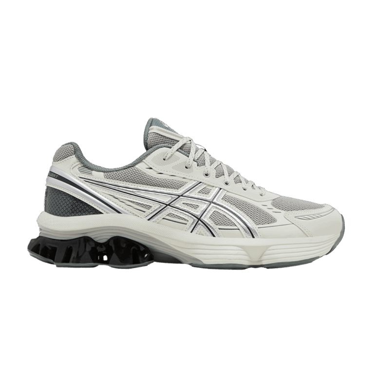 ASICS Gel-Kinetic Fluent Seal Grey Pure Silver