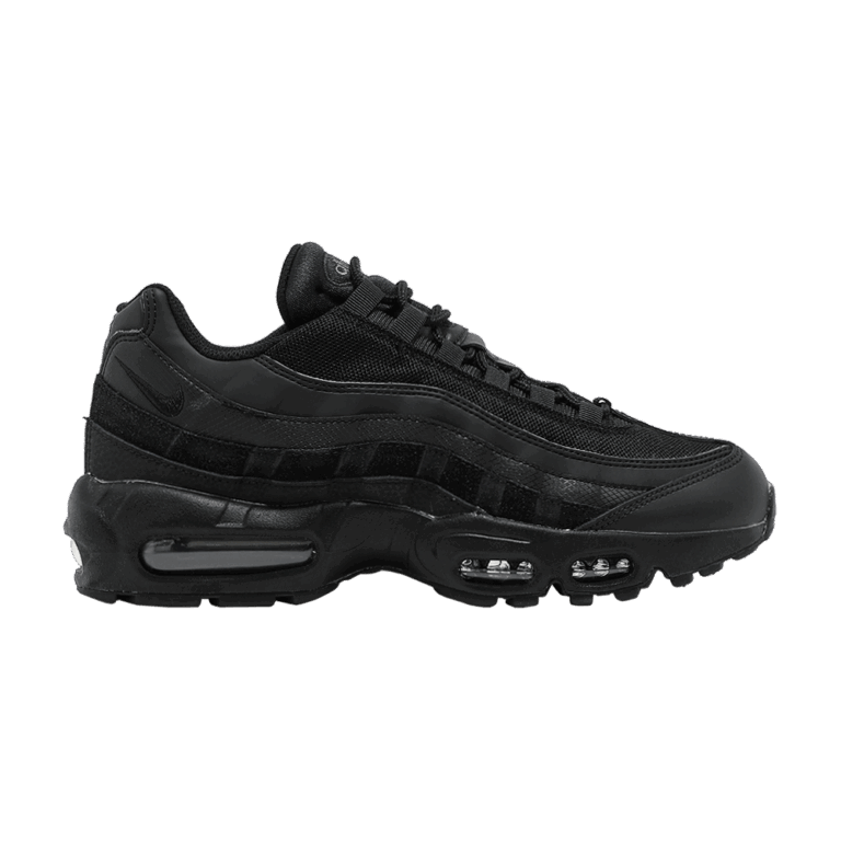 Nike Air Max 95 Essential Triple Black