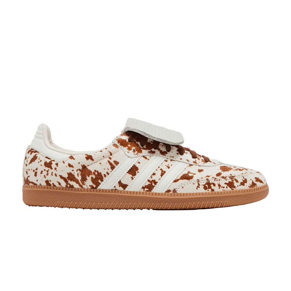adidas Samba LT Cow Print Brown White (Women’s) adidas Samba LT Cow Print Brown White (Women’s)