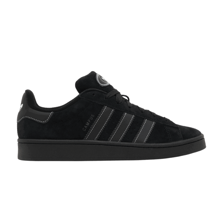 adidas Campus 00s Core Black White