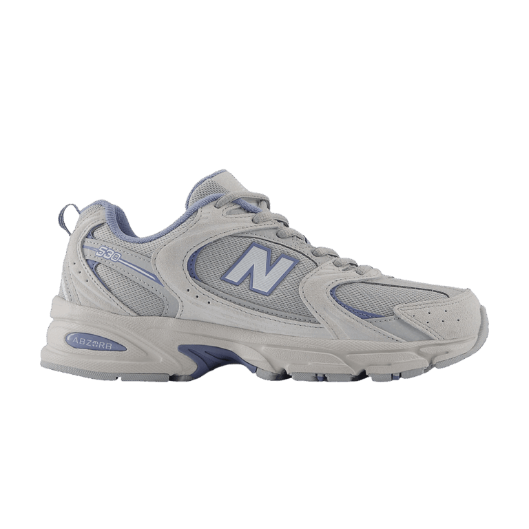New Balance 530 Grey Matter Sea Blue
