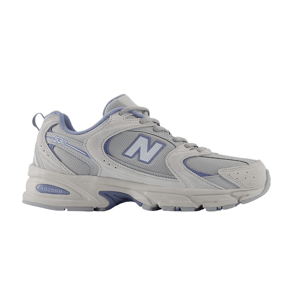 New Balance 530 Grey Matter Sea Blue New Balance 530 Grey Matter Sea Blue