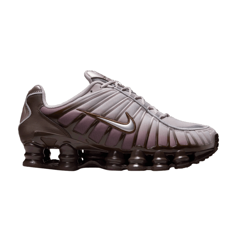 Nike Shox TL Baroque Brown Platinum Violet Metallic Silver (Women’s)