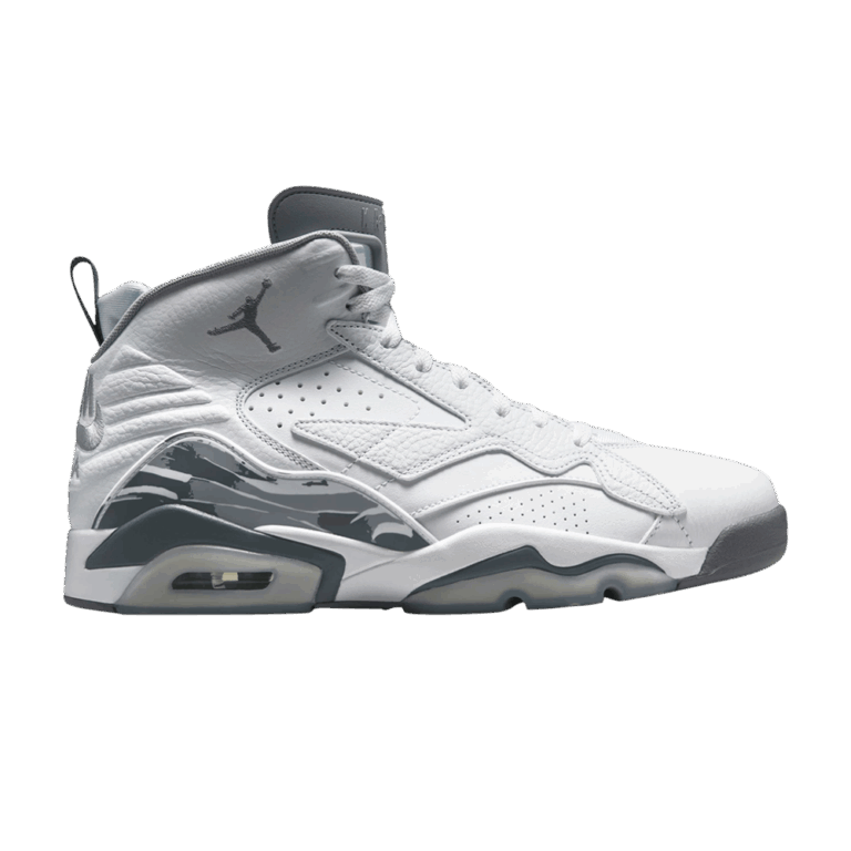 Jordan MVP White Cool Grey