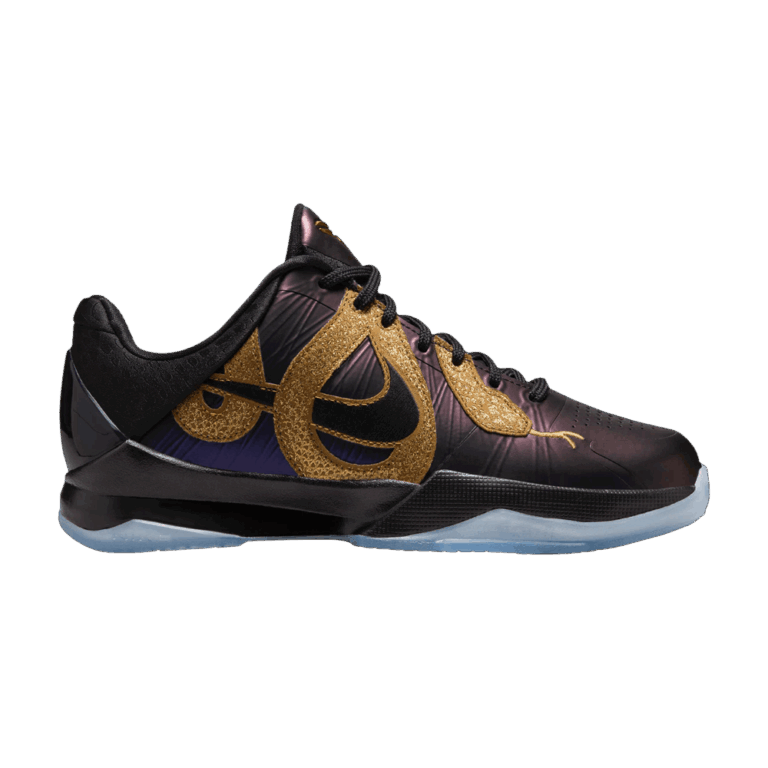 Nike Kobe 5 Year of the Mamba Eggplant (GS)