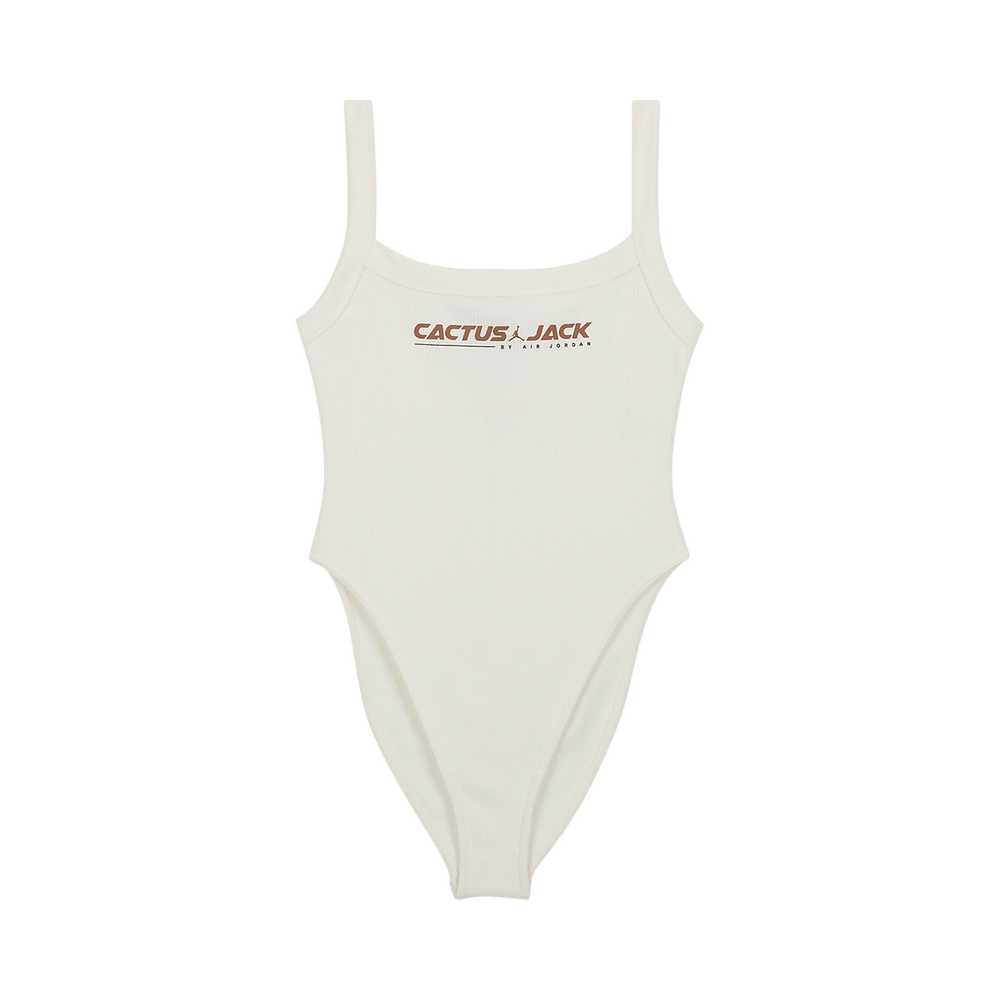 Jordan x Travis Scott Cactus Jack Women’s Bodysuit Sail Jordan x Travis Scott Cactus Jack Women’s Bodysuit Sail
