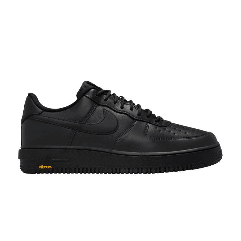 Nike Air Force 1 Low Gore-Tex Vibram Black