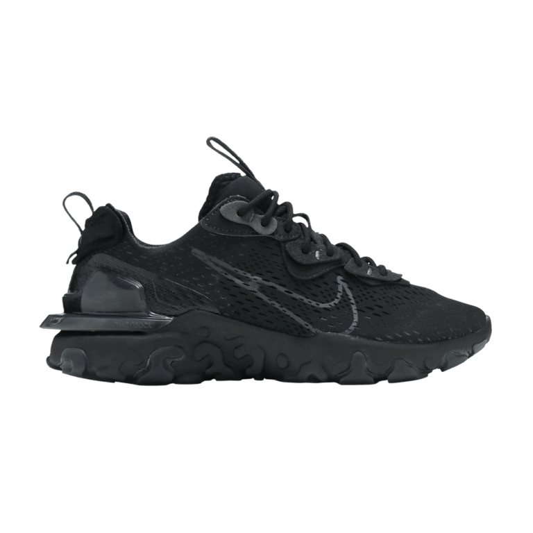 Nike React Vision Black Anthracite