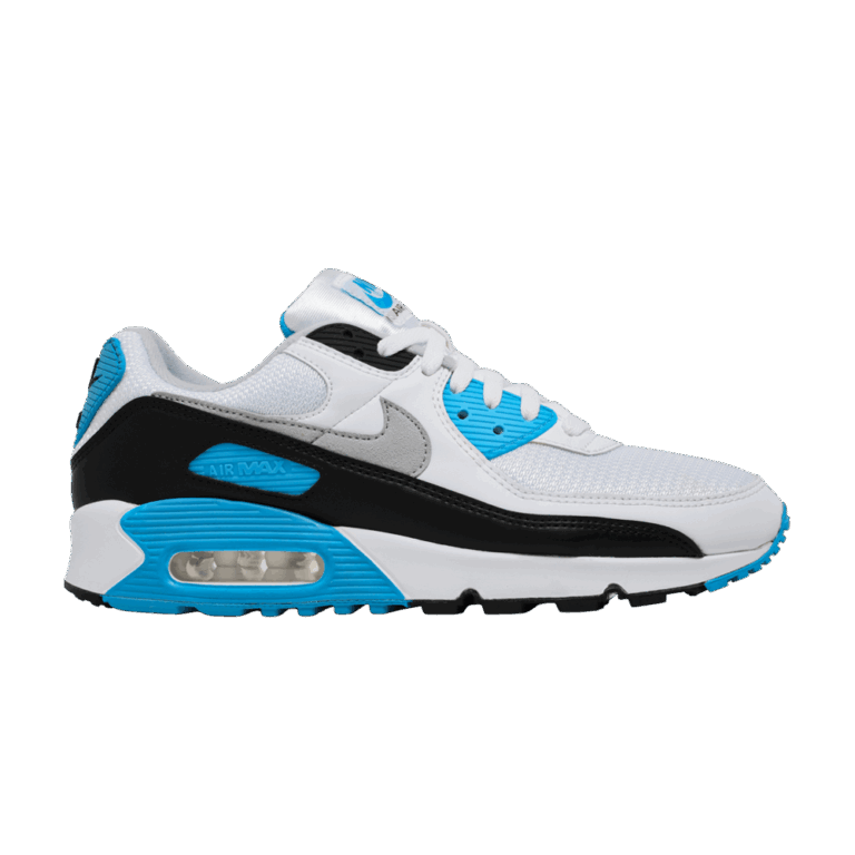 Nike Air Max 90 Laser Blue (2020)