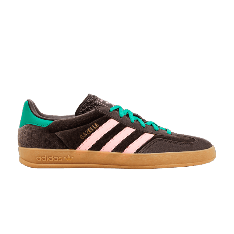 adidas Gazelle Indoor Brown Velvet (Women’s)