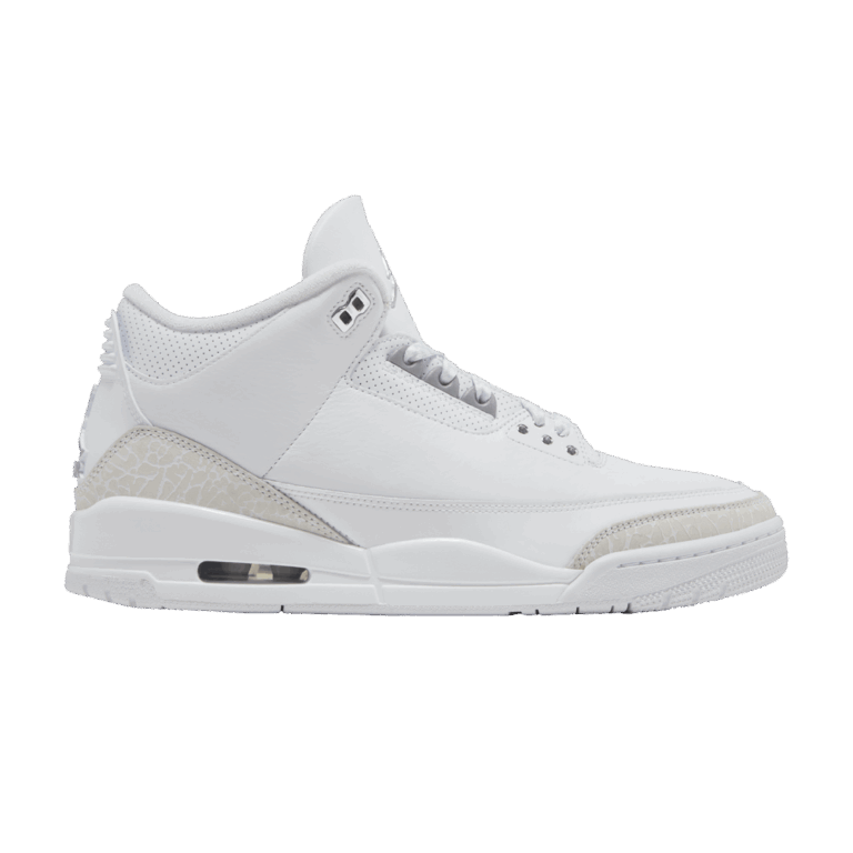 Jordan 3 Retro Pure Money (2025)