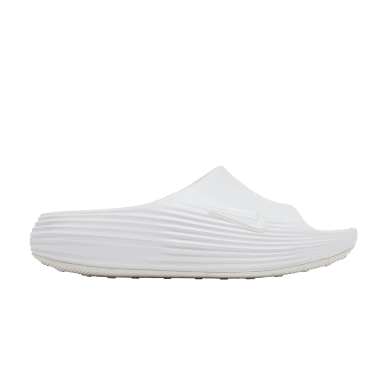 Nike ReactX Rejuven8 Slide Summit White