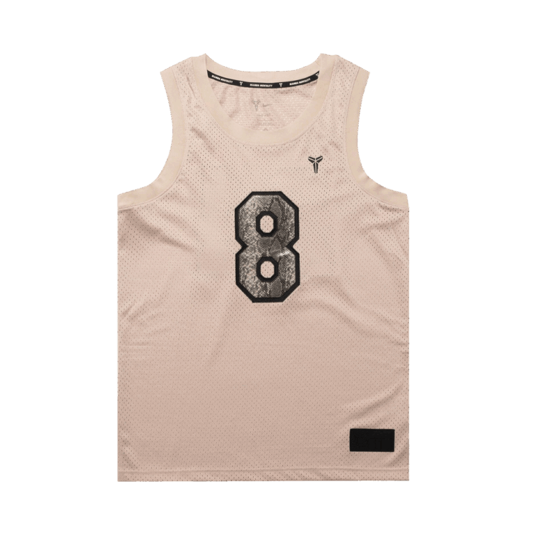 Nike Kobe Bryant Jersey Sanddrift/Black