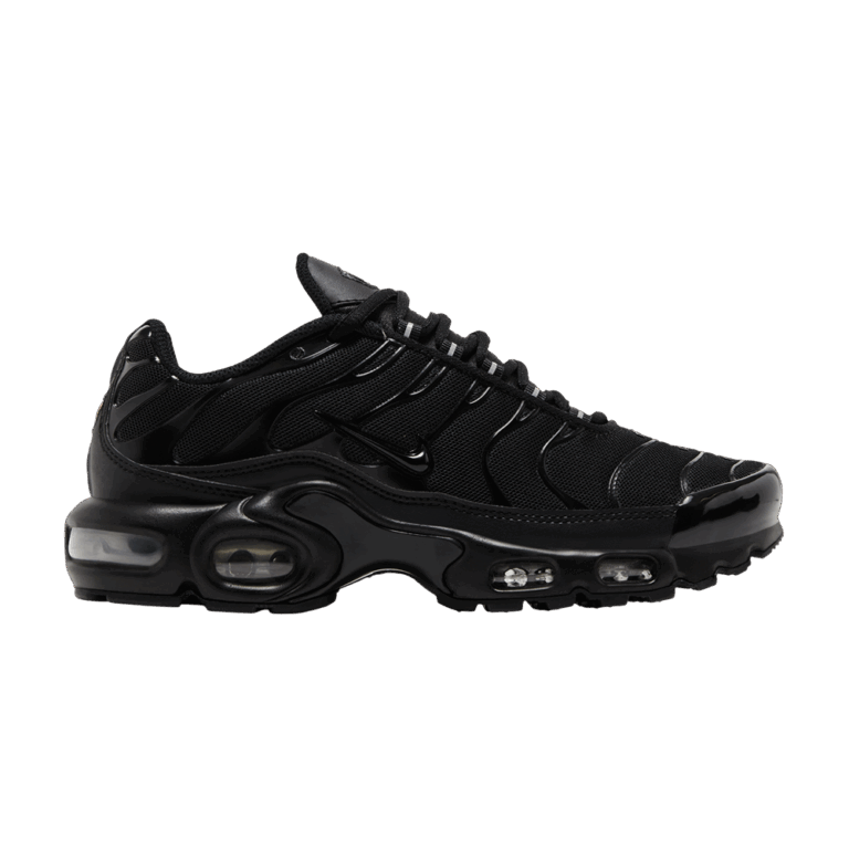 Nike Air Max Plus Triple Black (Women’s)