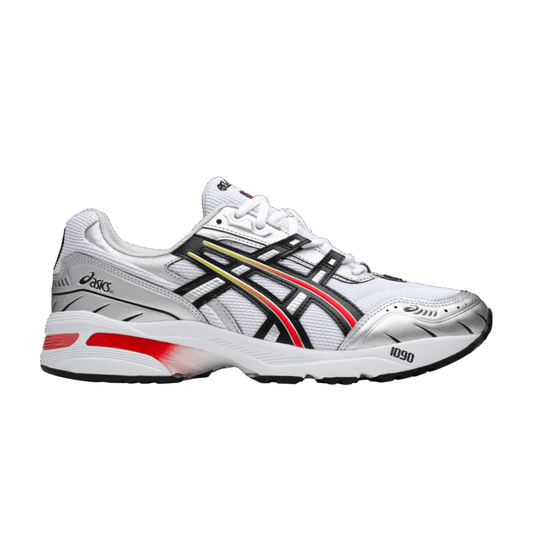 ASICS Gel-1090 White Black