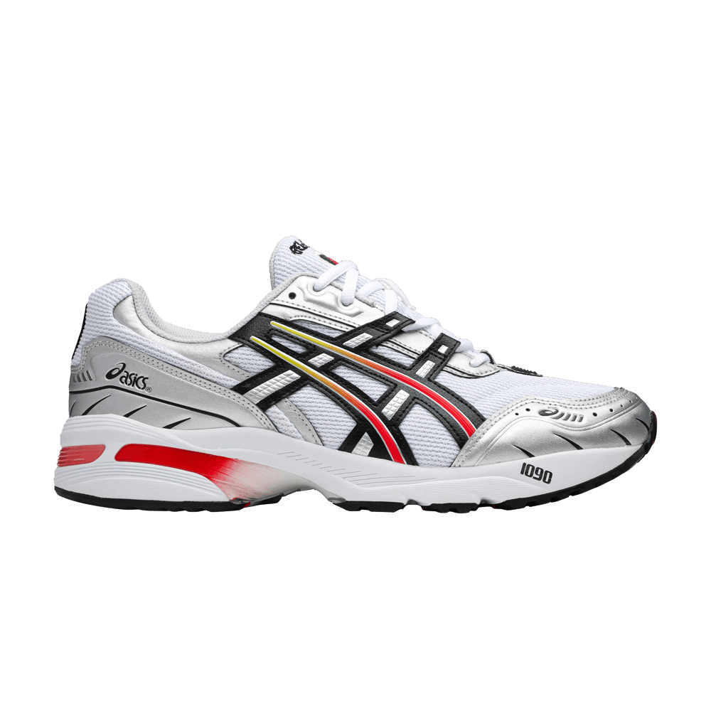 ASICS Gel-1090 White Black ASICS Gel-1090 White Black
