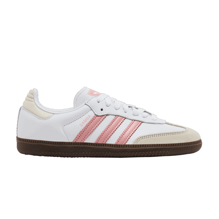 adidas Samba OG White Wonder Mauve (Women’s)