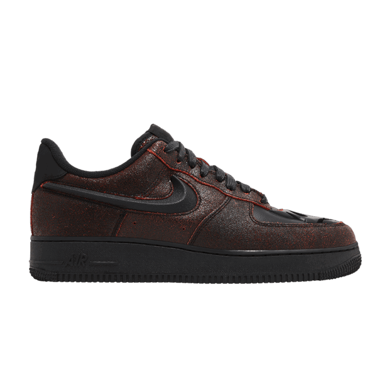 Nike Air Force 1 Low Retro QS Halloween Skull
