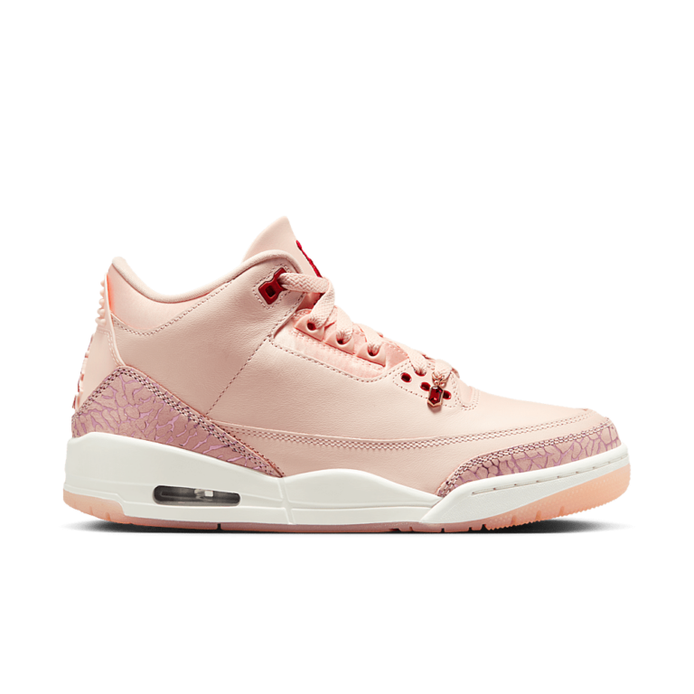 Jordan 3 Retro Valentine’s Day Treat Yourself (2025) (Women’s)