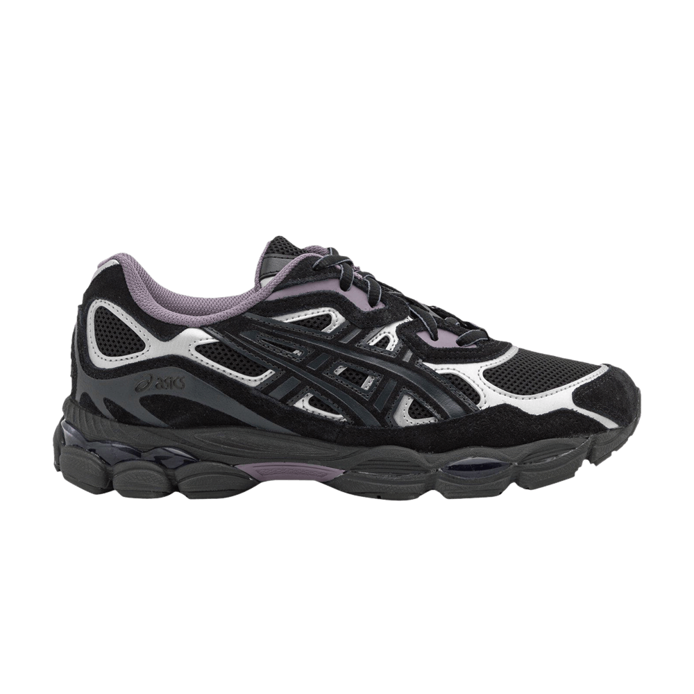 Gel NYC ‚Black Graphite Grey Purple‘ Gel NYC ‚Black Graphite Grey Purple‘