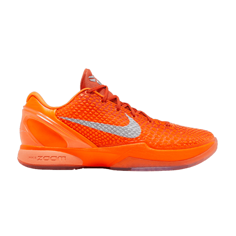 Nike Kobe 6 Protro Total Orange