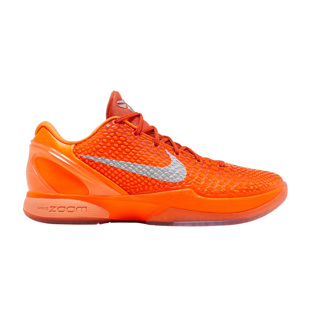 Nike Kobe 6 Protro Total Orange Nike Kobe 6 Protro Total Orange
