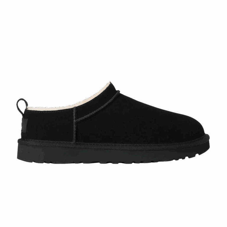 UGG Classic Micro Black (Women’s)