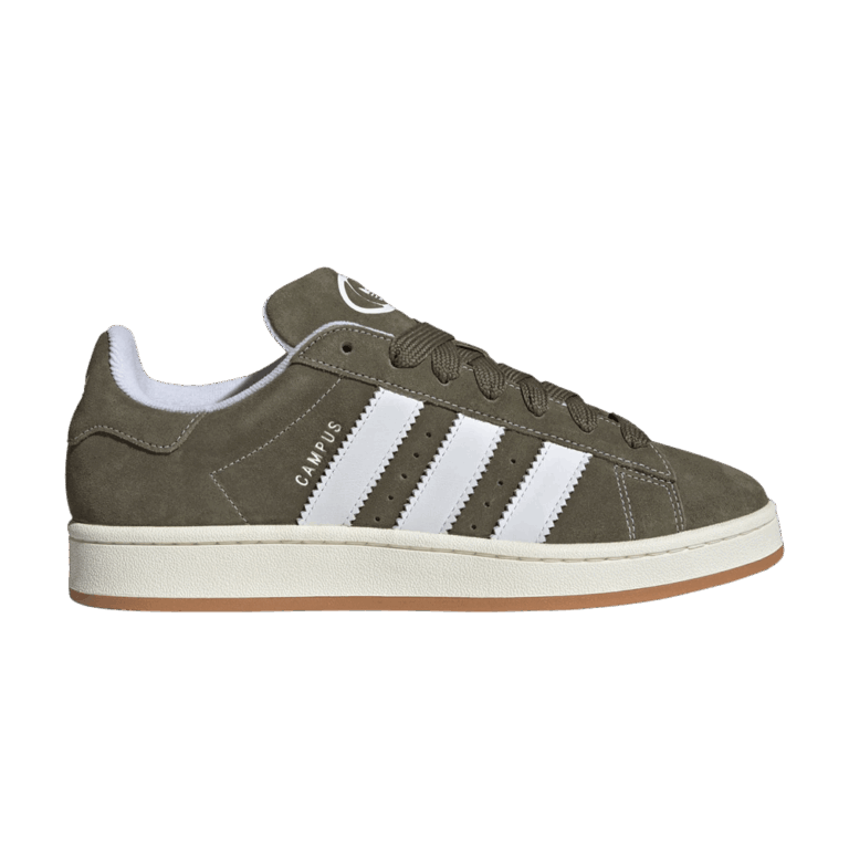 adidas Campus 00s Olive Strata White Gum