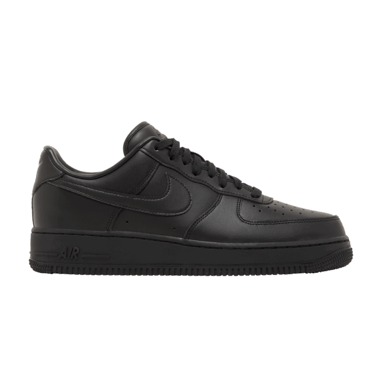 Nike Air Force 1 Low ’07 Fresh Black Anthracite