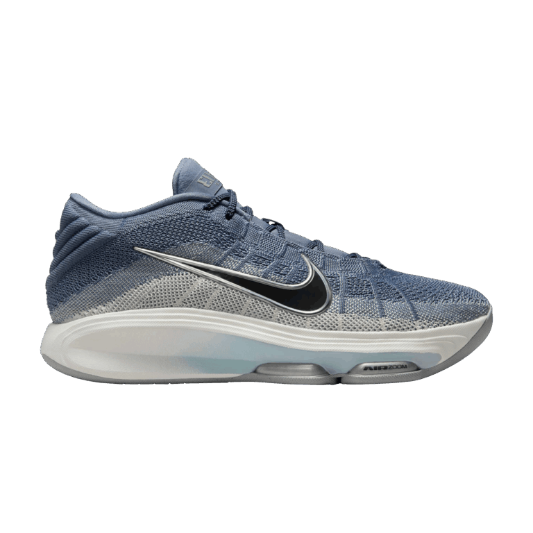 Nike Air Zoom GT Hustle 3 Ashen Slate Sail White Anthracite