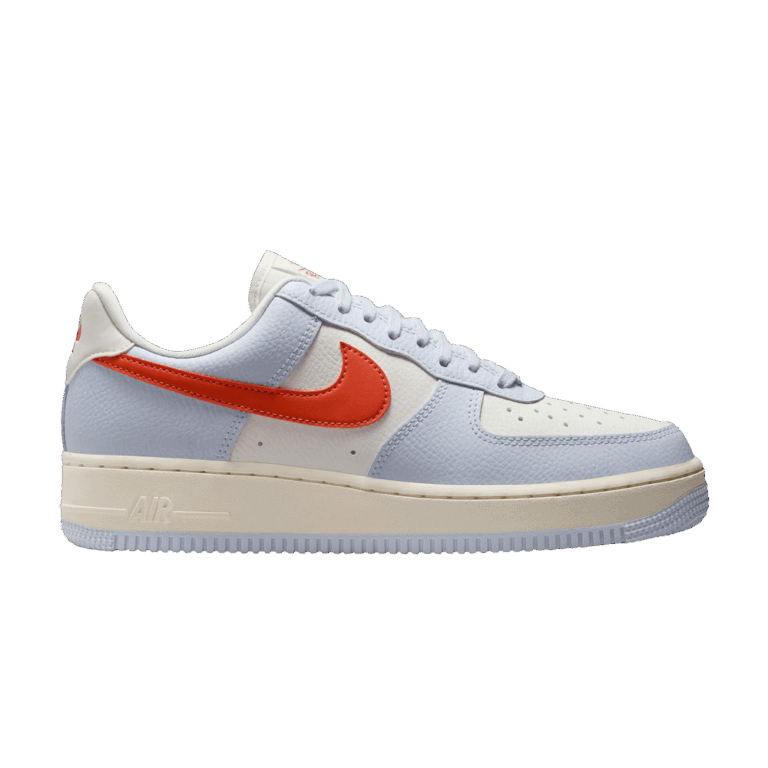 Nike Air Force 1 Low ’07 Football Grey Vintage Coral (Women’s)