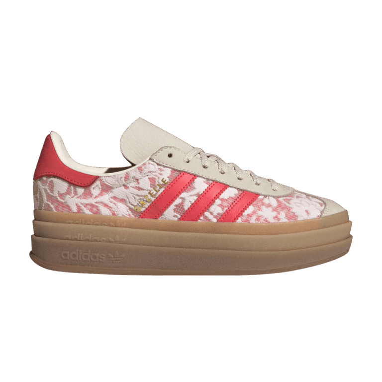 adidas Gazelle Bold Liberty London Better Scarlet (Women’s)