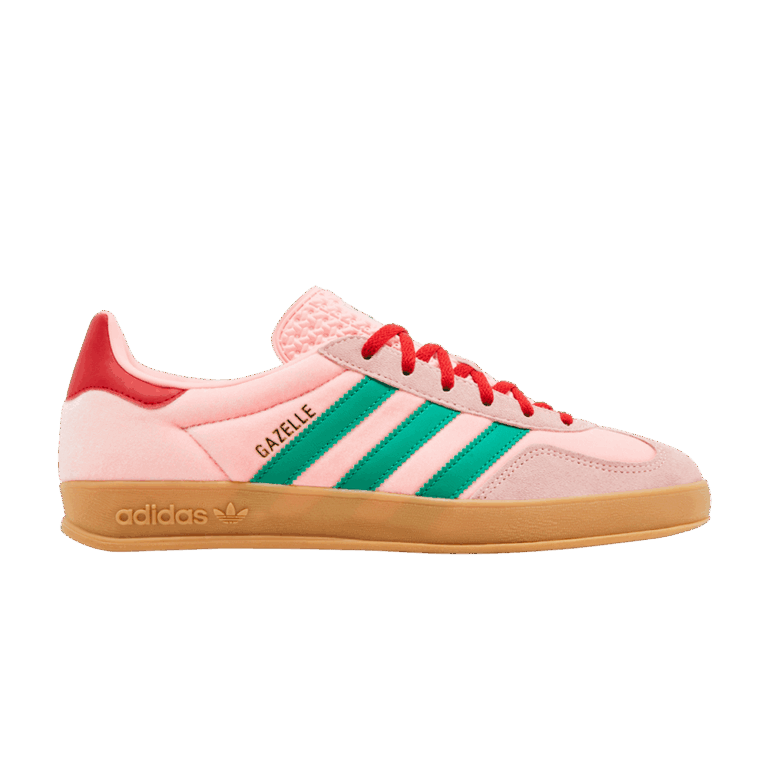 adidas Gazelle Indoor Pink Velvet (Women’s)