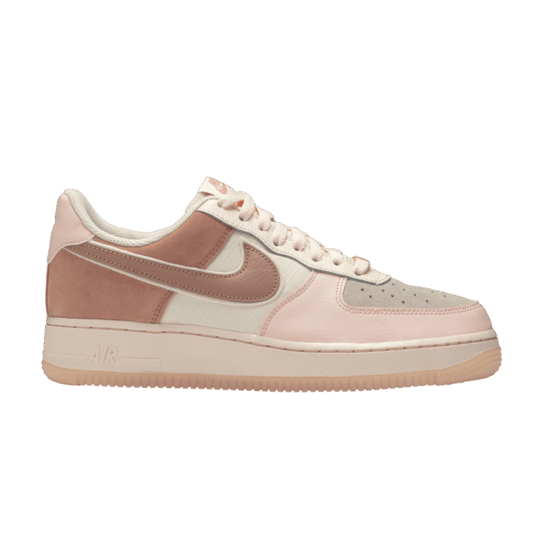 Nike Air Force 1 ’07 Low Premium ‚Washed Coral‘ Women`s