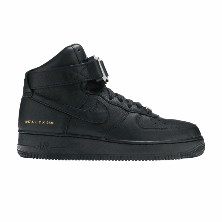 Nike Air Force 1 High 1017 ALYX 9SM Black
