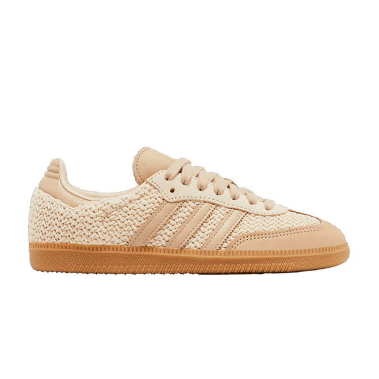 adidas Samba OG Crochet Pack Sand Strata (Women’s)