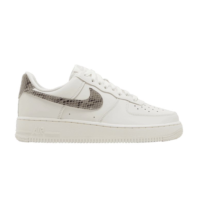 Nike Air Force 1 Low ’07 Snakeskin Phantom (Women’s)