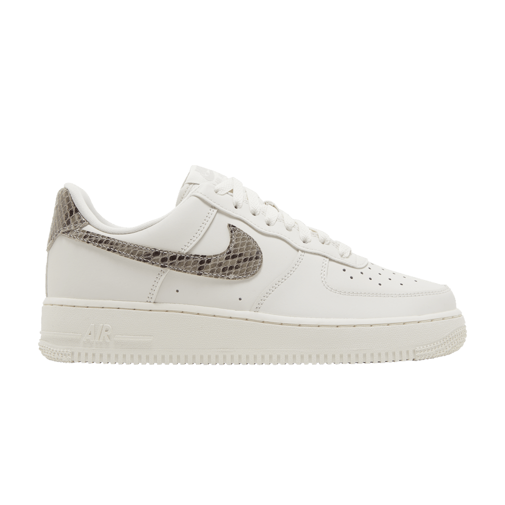 Nike Air Force 1 Low ’07 Snakeskin Phantom (Women’s) Nike Air Force 1 Low ’07 Snakeskin Phantom (Women’s)