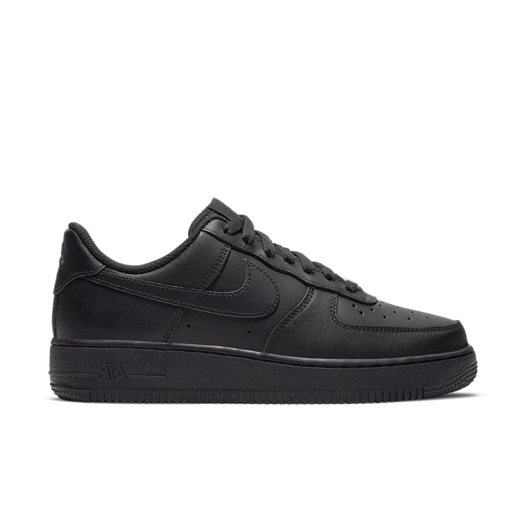 Nike Air Force 1 Low ’07 Black (Women’s)