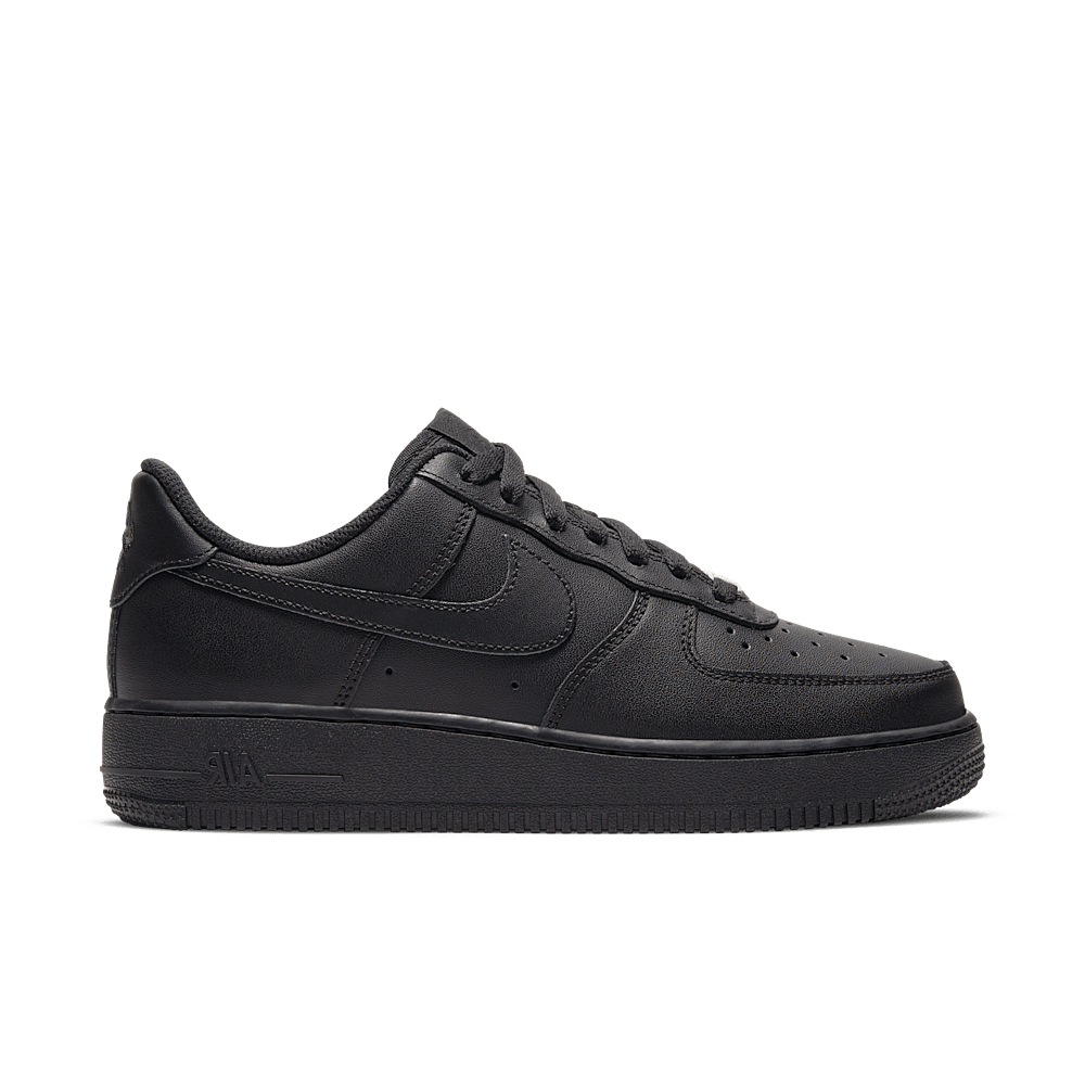 Nike Air Force 1 Low ’07 Black (Women’s) Nike Air Force 1 Low ’07 Black (Women’s)
