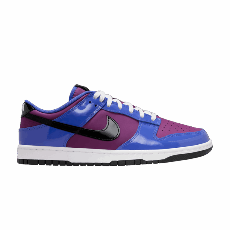 Nike Dunk Low Retro SE Patent Paramount Blue Viotech
